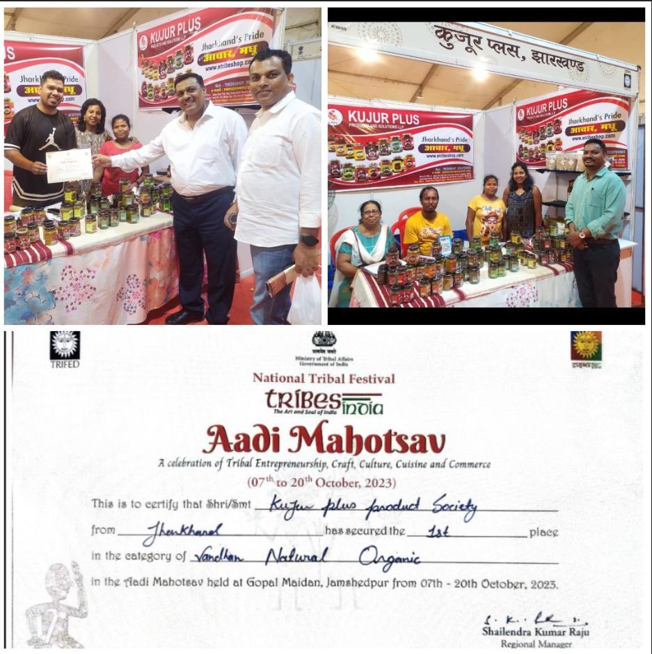 Aadi Mahotsav – New Delhi 2021